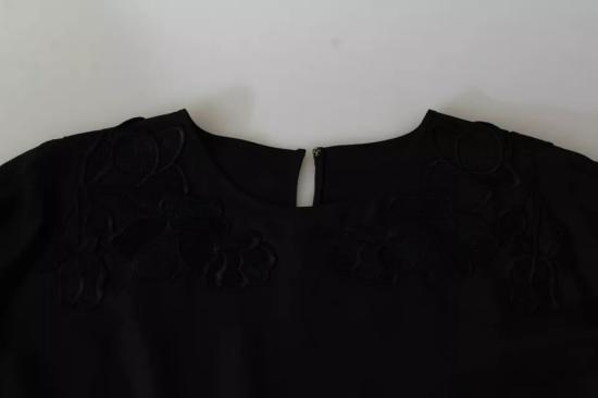  돌체앤가바나 블라우스 TSH2680 BLACK - DOLCE & GABBANA