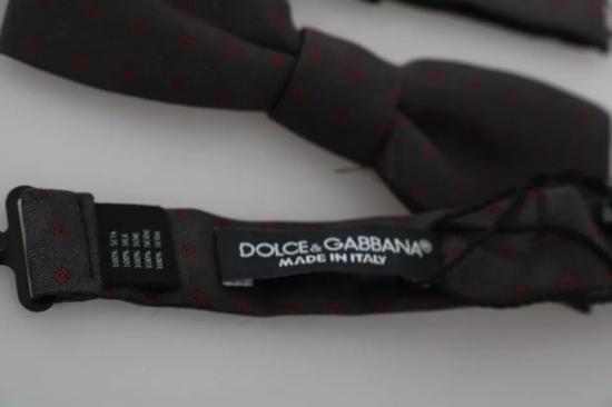  돌체앤가바나 넥타이 FT2048 GRAY - DOLCE & GABBANA