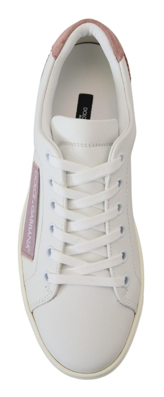  돌체앤가바나 스니커즈 LA10057 WHITE - DOLCE & GABBANA