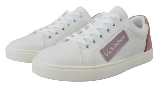  돌체앤가바나 스니커즈 LA10057 WHITE - DOLCE & GABBANA
