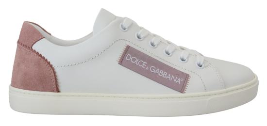  돌체앤가바나 스니커즈 LA10057 WHITE - DOLCE & GABBANA