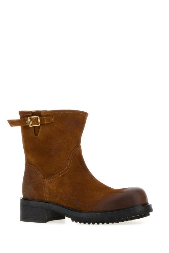  베르사체 부츠 10247451A18029 1NK6J BROWN - VERSACE