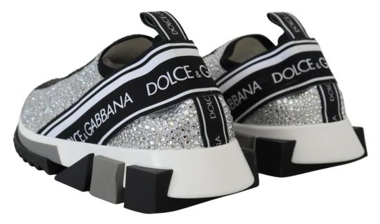  돌체앤가바나 스니커즈 LA10188 SILVER - DOLCE & GABBANA