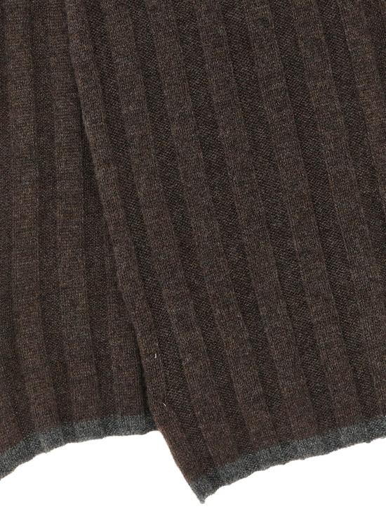 26FW 브루넬로 쿠치넬리 머플러/스카프 BR337520BM BROWN - BRUNELLO CUCINELLI