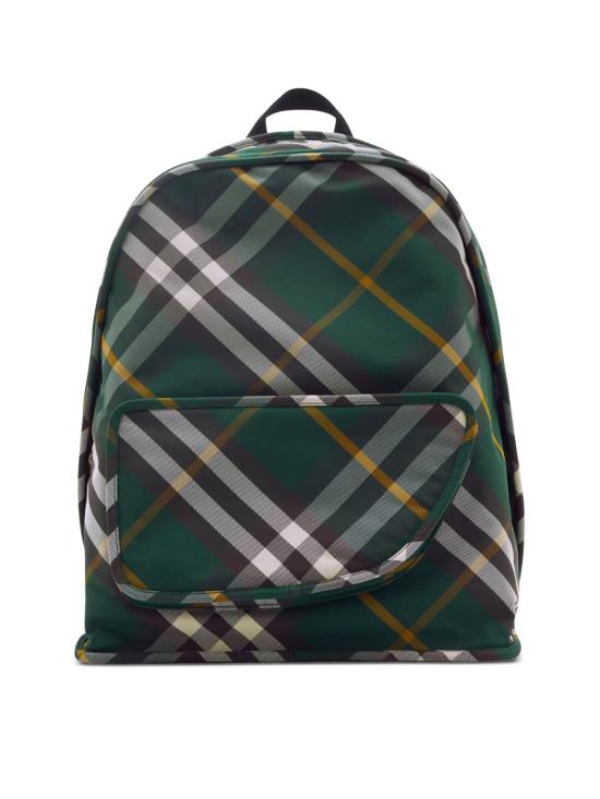  버버리 백팩 8080679 GREEN - BURBERRY