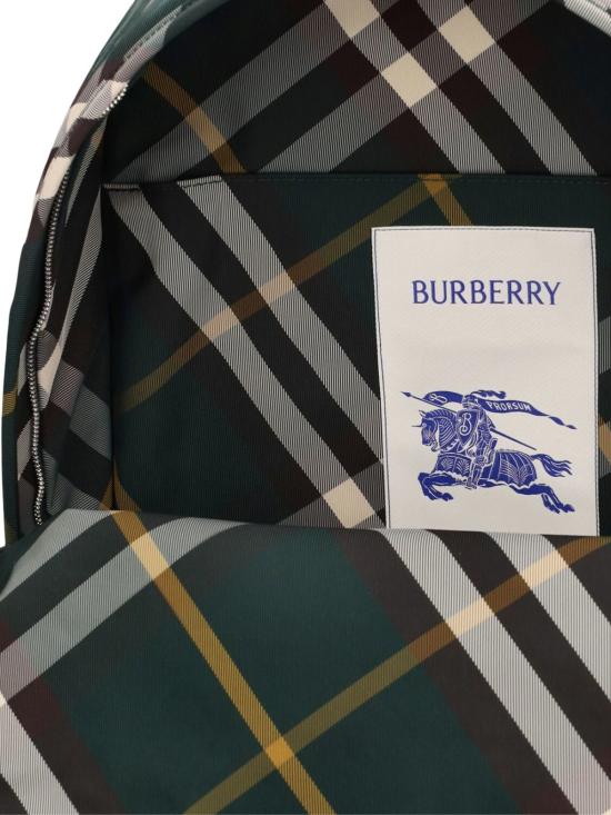  버버리 백팩 8080679 GREEN - BURBERRY