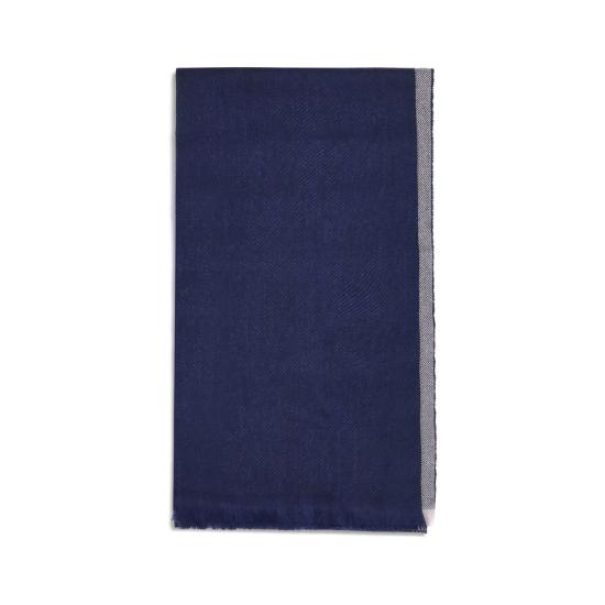 26FW 브루넬로 쿠치넬리 머플러/스카프 BRMSC665ORCL616BB BLUE