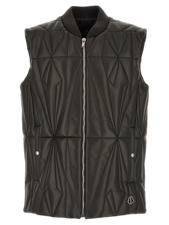 26SS 릭 오웬스 베스트 RI327863BM BROWN