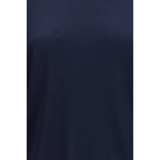 26FW 브루넬로 쿠치넬리 스웨터 BRM13835700PC7186BB NAVY - BRUNELLO CUCINELLI