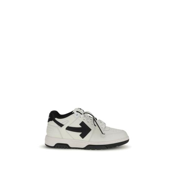  오프화이트 스니커즈 OFOMIA189C99LEA0190110BB FBB 458 WHITE
