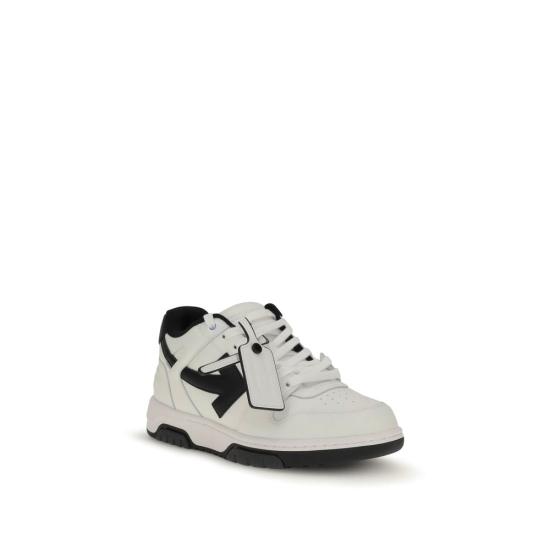  오프화이트 스니커즈 OFOMIA189C99LEA0190110BB FBB 458 WHITE - OFF WHITE