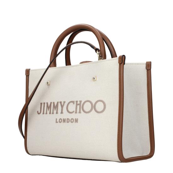  지미추 토트백 JI15621329223945BT BEIGE - JIMMY CHOO