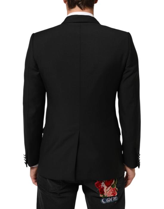  돌체앤가바나 수트 자켓 JKT4164 BLACK - DOLCE & GABBANA