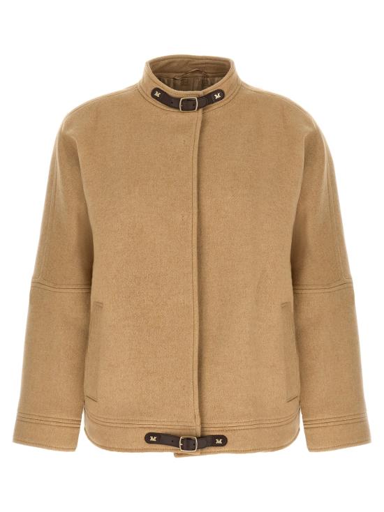 25FW 막스마라 자켓 MA324288BM BEIGE