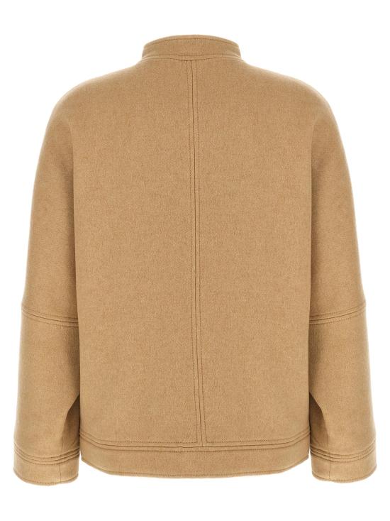 25FW 막스마라 자켓 MA324288BM BEIGE - MAX MARA