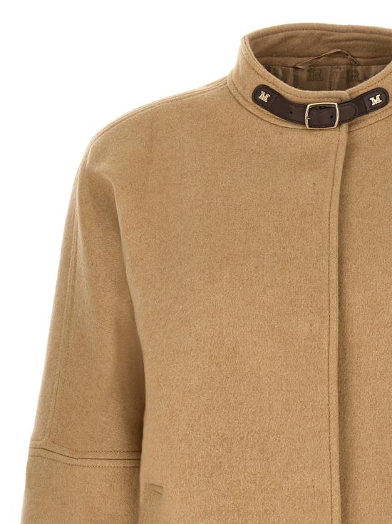 25FW 막스마라 자켓 MA324288BM BEIGE - MAX MARA