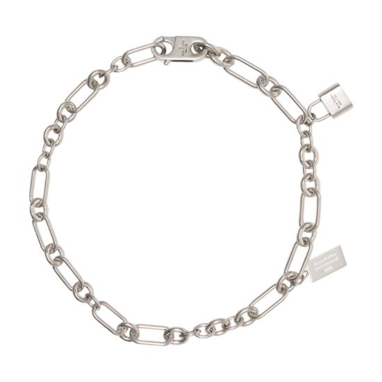 26FW 아크네 스튜디오 네크리스 ACN025328 SILVER