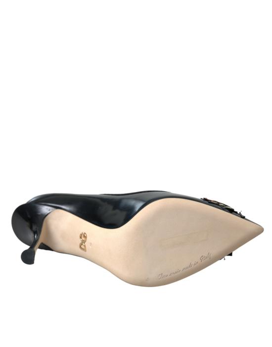  돌체앤가바나 힐/펌프스 LA10860 BLACK - DOLCE & GABBANA