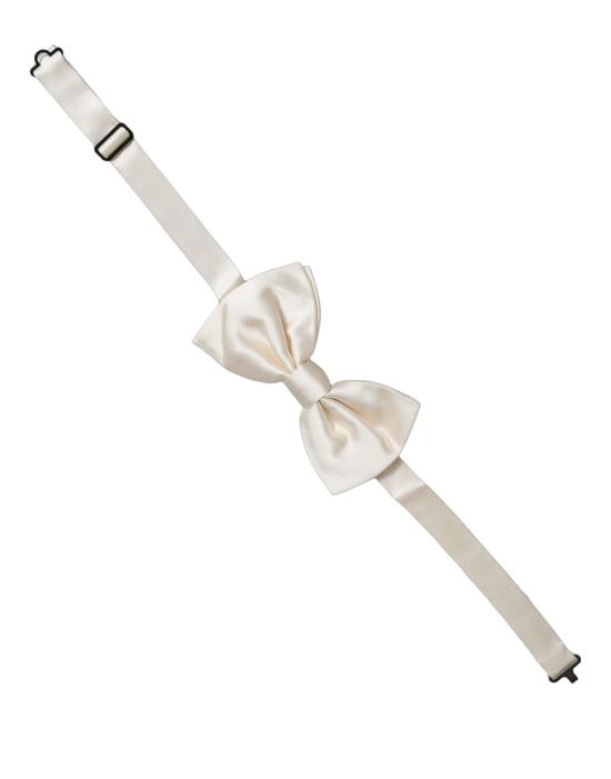  돌체앤가바나 넥타이 FT4099 WHITE - DOLCE & GABBANA