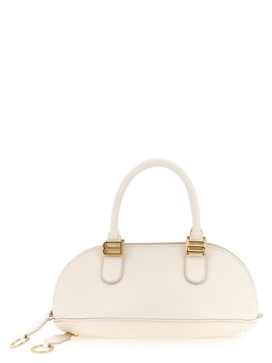 26SS 발렌시아가 토트백 BA336009BM WHITE