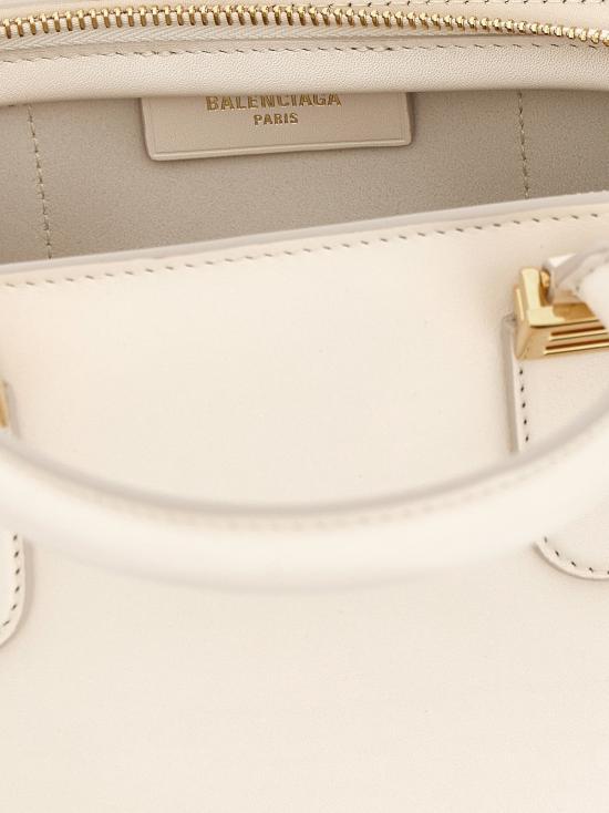 26SS 발렌시아가 토트백 BA336009BM WHITE - BALENCIAGA