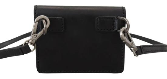  돌체앤가바나 지갑 BAG1061 BLACK - DOLCE & GABBANA