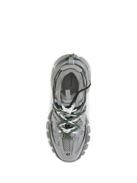  발렌시아가 트랙 트레일 레이스 스니커즈 800592WTRHK 1794 GRAY - BALENCIAGA