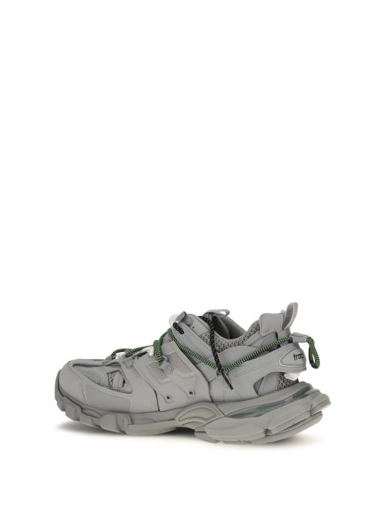  발렌시아가 트랙 트레일 레이스 스니커즈 800592WTRHK 1794 GRAY - BALENCIAGA