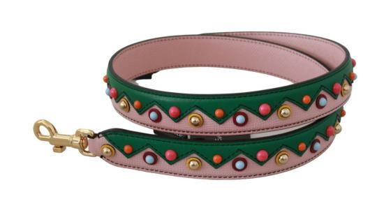  돌체앤가바나 가죽소품 BEL60579 PINK - DOLCE & GABBANA