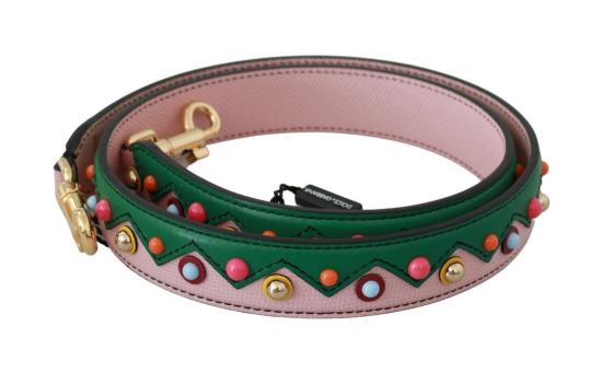  돌체앤가바나 가죽소품 BEL60579 PINK