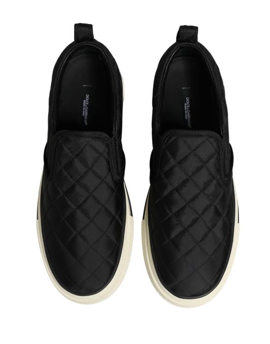  돌체앤가바나 스니커즈 LA13315 BLACK - DOLCE & GABBANA