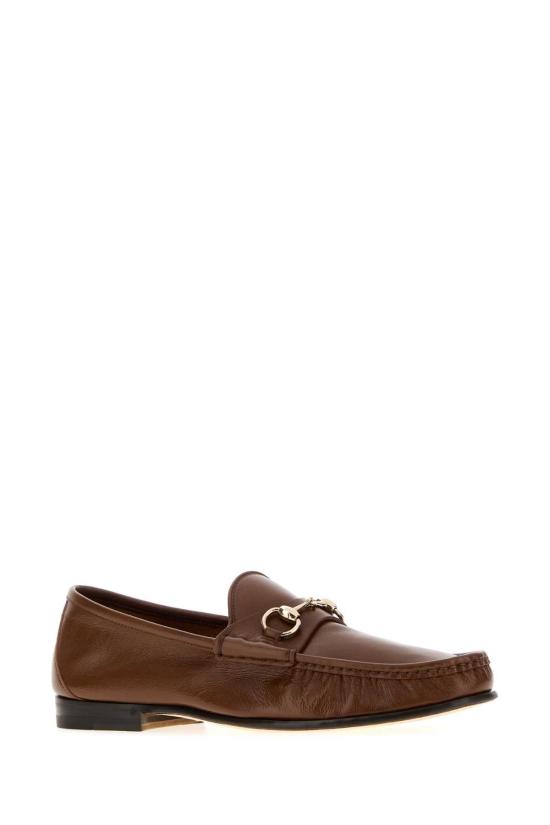  구찌 스니커즈 864119AAF3Q 2535 BROWN - GUCCI