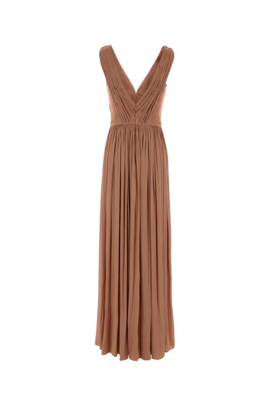 26SS 코스타렐로스 롱 원피스 PS2616 POUDRE PINK - COSTARELLOS