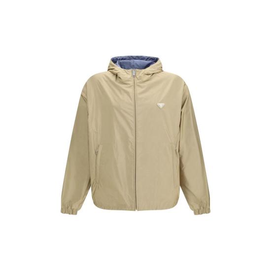 26FW 프라다 자켓 PRSGD108SOOO1WQ9F05JXBB BEIGE