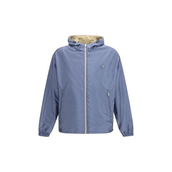 26FW 프라다 자켓 PRSGD108SOOO1WQ9F05JXBB BEIGE - PRADA