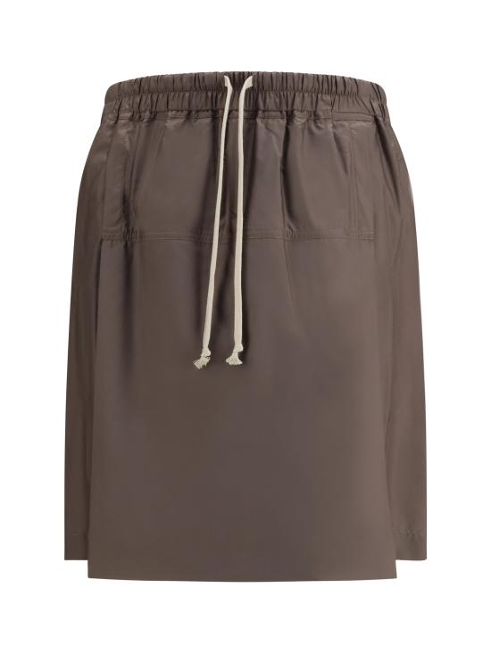 26SS 릭오웬스 몽클레어 숏팬츠 MU01F2B01M8114 828 BROWN