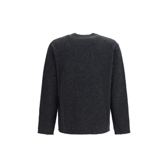 26FW 골든구스 스웨터 GOGMP00841P00267060100BB GRAY - GOLDEN GOOSE
