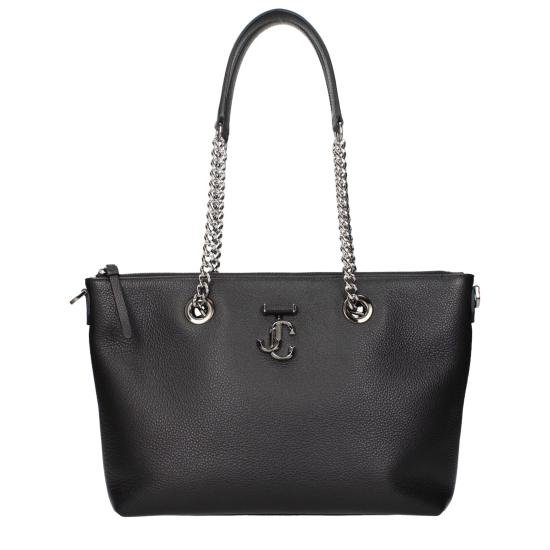  지미추 숄더백 JI15624555921673BT BLACK