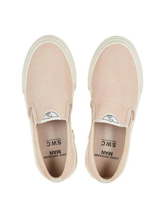  와타나베 준야 스니커즈 WJK1060012 BEIGE - JUNYA WATANABE