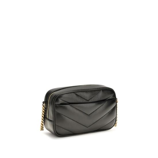 26FW 생로랑 크로스백 SA869816AAEAX1000BB BLACK - SAINT LAURENT