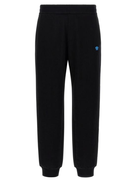 25FW 베르사체 트레이닝/조거 팬츠 VE316664BM BLACK