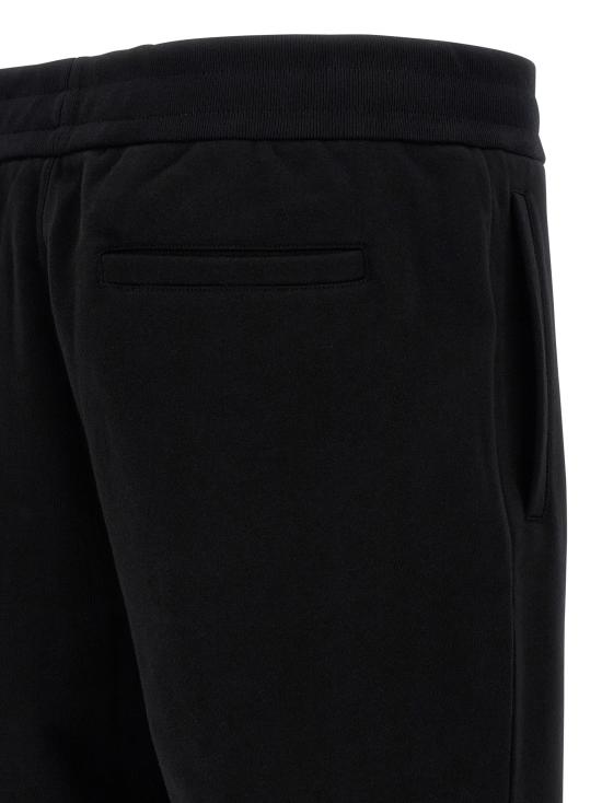 25FW 베르사체 트레이닝/조거 팬츠 VE316664BM BLACK - VERSACE