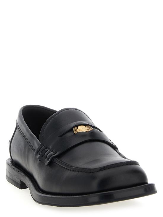  모스키노 스니커즈 MO314864BM BLACK - MOSCHINO