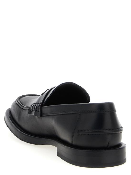  모스키노 스니커즈 MO314864BM BLACK - MOSCHINO