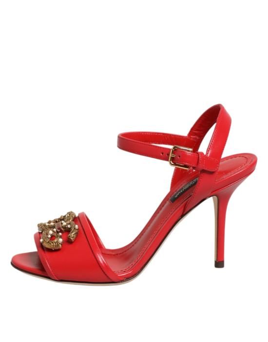  돌체앤가바나 힐/펌프스 LA13077 RED - DOLCE & GABBANA