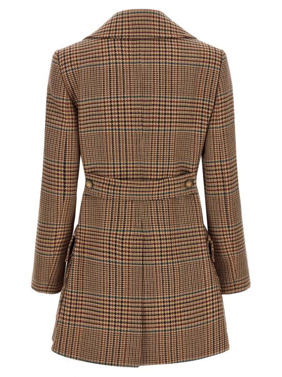 26FW 에트로 코트 ET339372BM BROWN - ETRO