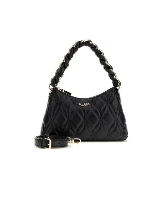  게스 숄더백 HWQG97 33720 BLA ONESIZE Guess BLACK - GUESS