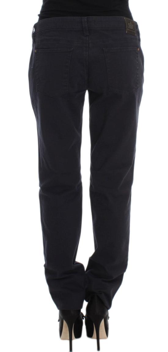  에르마노 설비노 데님 팬츠 SIG30330 BLACK - ERMANNO SCERVINO