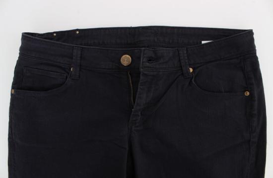  에르마노 설비노 데님 팬츠 SIG30330 BLACK - ERMANNO SCERVINO