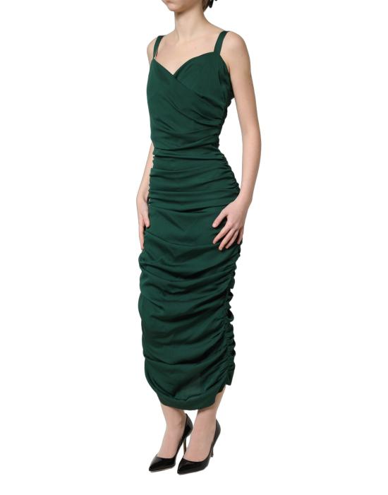  돌체앤가바나 롱 원피스 DR82110 GREEN - DOLCE & GABBANA